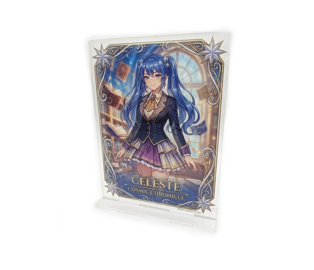 アクスタパネルタイプ