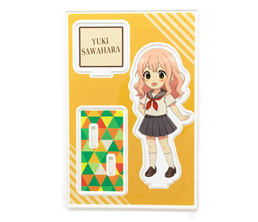 フレーム付アクリルスタンド